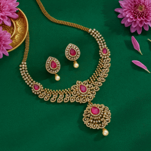 Diamond jewellery