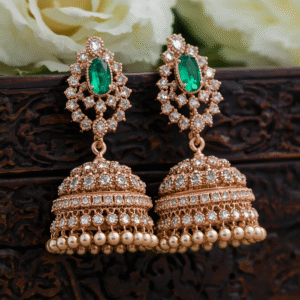 Jhumkas